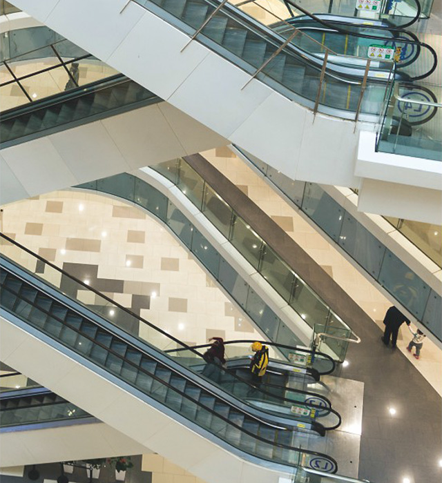 Escalator